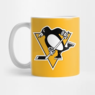 Pittsburgh Penguins Mug